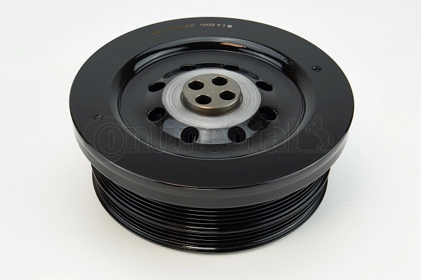 Belt Pulley, crankshaft